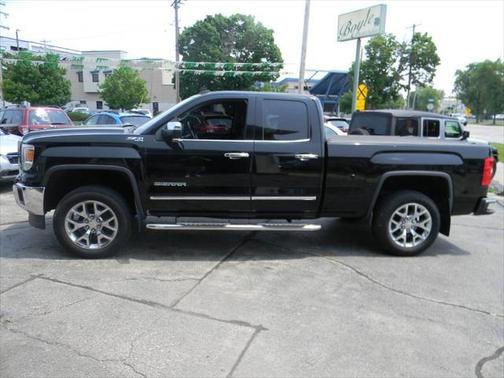 2014 GMC Sierra 1500 SLT