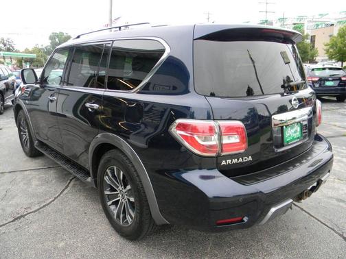 2020 Nissan Armada SL 4WD