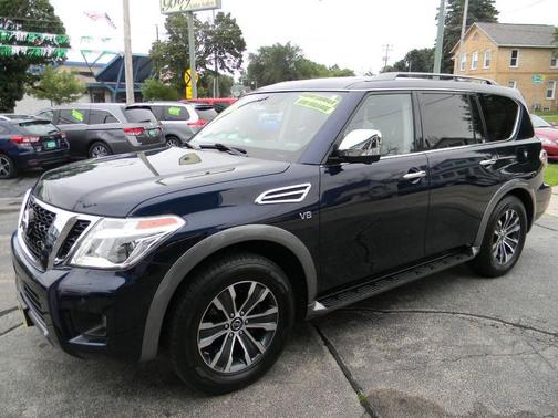 2020 Nissan Armada SL 4WD