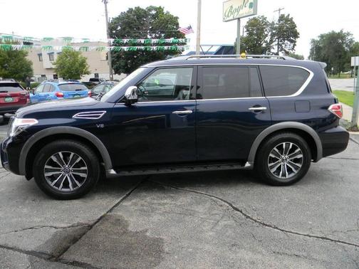 2020 Nissan Armada SL 4WD