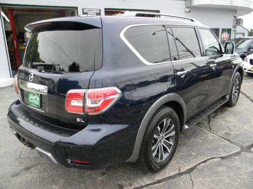 2020 Nissan Armada SL 4WD