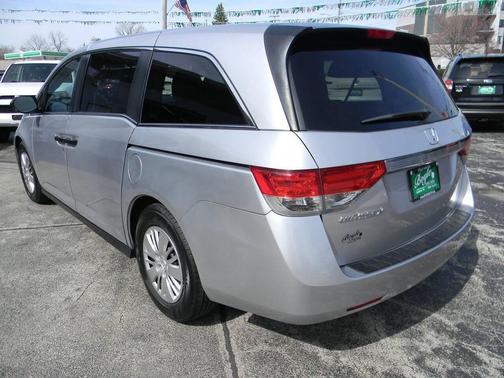2014 Honda Odyssey LX