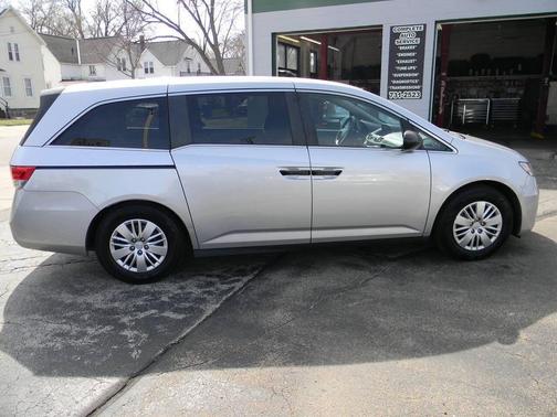 2014 Honda Odyssey LX