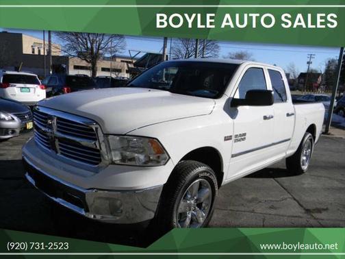 2013 RAM 1500 Big Horn