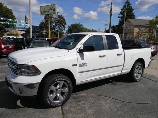 2013 RAM 1500 Big Horn