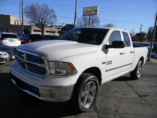 2013 RAM 1500 Big Horn