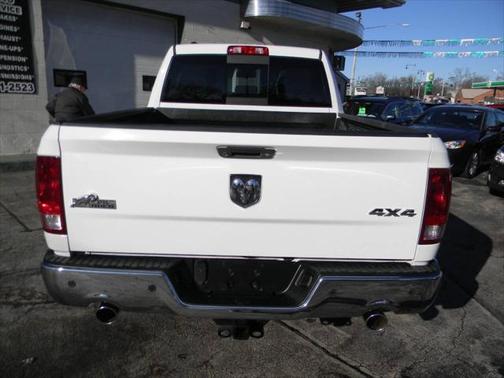 2013 RAM 1500 Big Horn
