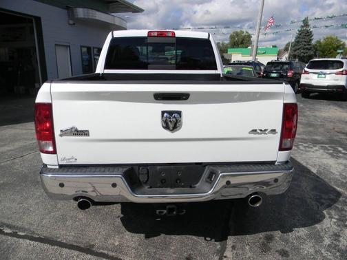2013 RAM 1500 Big Horn