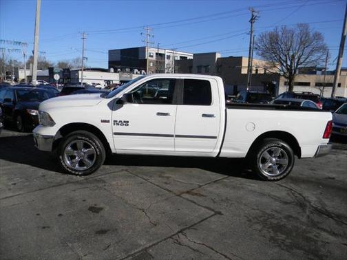 2013 RAM 1500 Big Horn