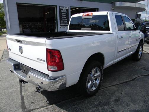 2013 RAM 1500 Big Horn