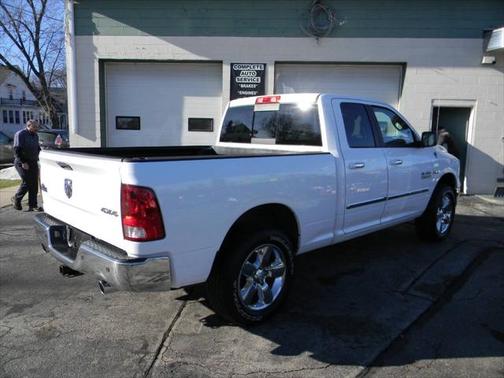 2013 RAM 1500 Big Horn
