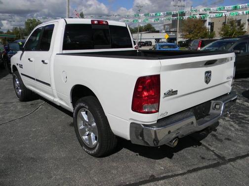 2013 RAM 1500 Big Horn