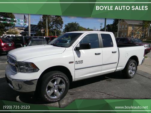 2013 RAM 1500 Big Horn