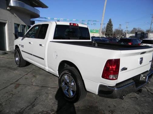 2013 RAM 1500 Big Horn