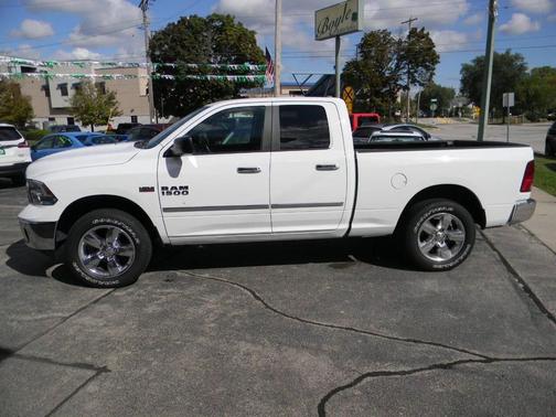 2013 RAM 1500 Big Horn