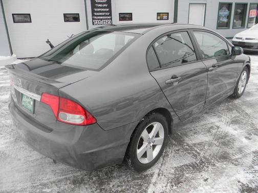 2009 Honda Civic LX-S