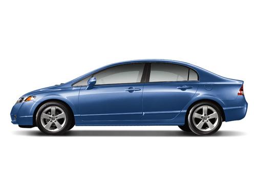 2009 Honda Civic LX-S