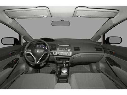 2009 Honda Civic LX-S