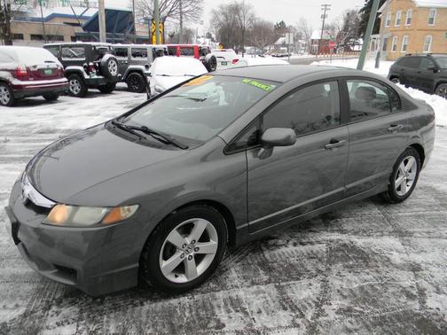 2009 Honda Civic LX-S