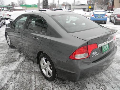 2009 Honda Civic LX-S