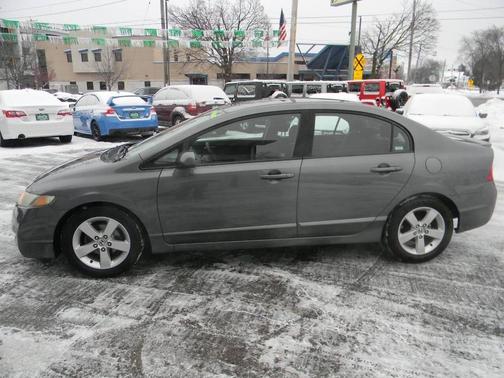 2009 Honda Civic LX-S
