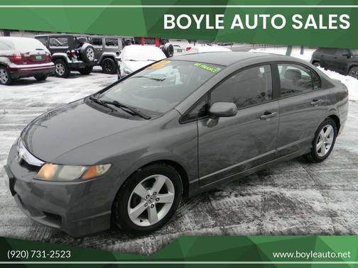 2009 Honda Civic LX-S