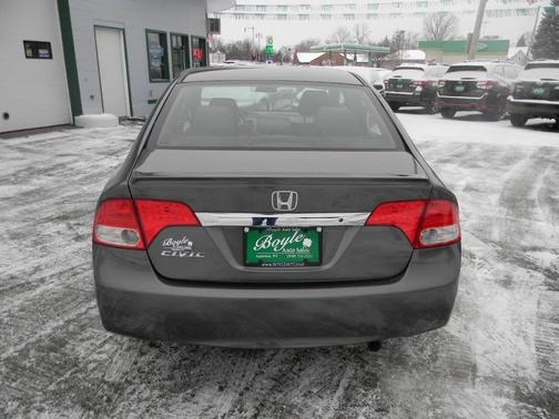 2009 Honda Civic LX-S