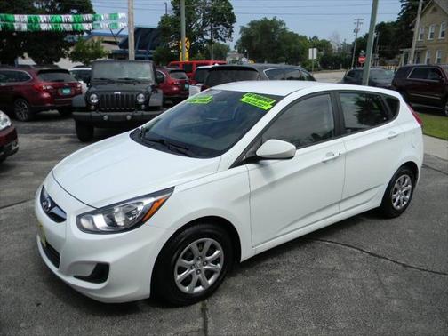 2012 Hyundai Accent GS