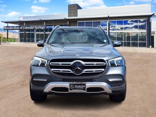 2022 Mercedes-Benz GLE 350 4MATIC