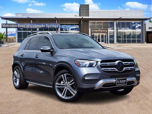 2022 Mercedes-Benz GLE 350 4MATIC