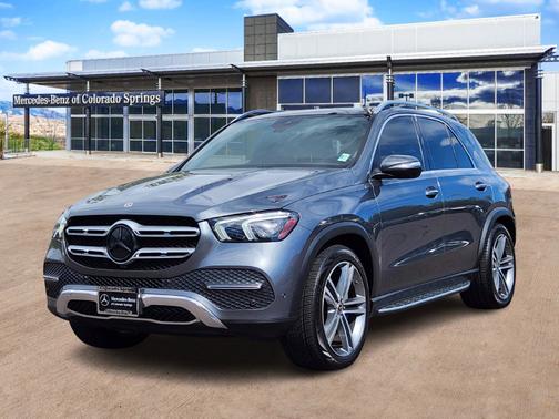 2022 Mercedes-Benz GLE 350 4MATIC