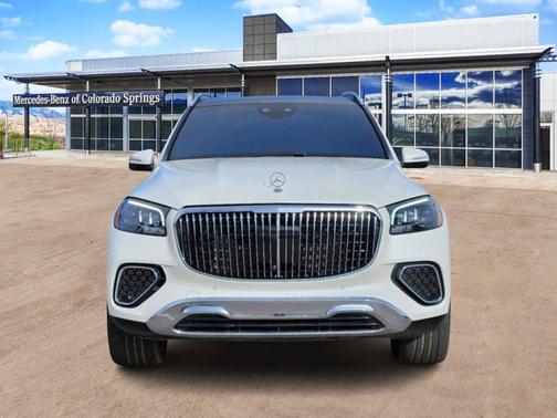 2024 Mercedes-Benz Maybach GLS 600