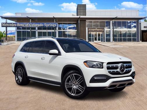 2021 Mercedes-Benz GLS 450 4MATIC