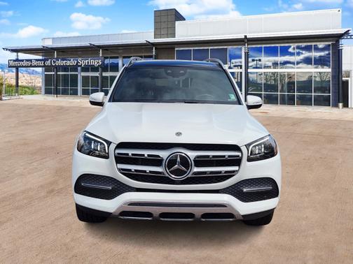2021 Mercedes-Benz GLS 450 4MATIC