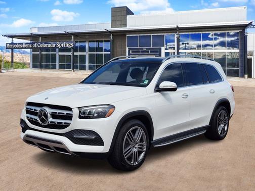 2021 Mercedes-Benz GLS 450 4MATIC