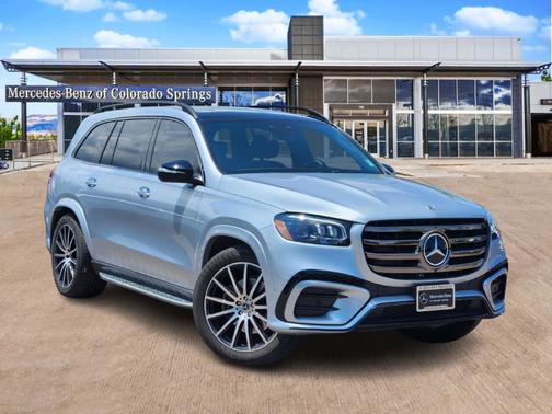 2024 Mercedes-Benz GLS 580 4MATIC
