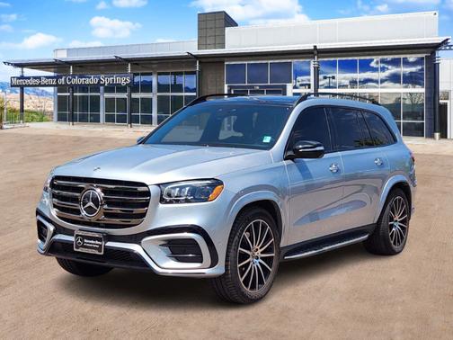 2024 Mercedes-Benz GLS 580 4MATIC
