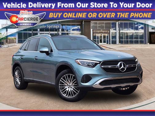 2025 Mercedes-Benz GLC 300 4MATIC
