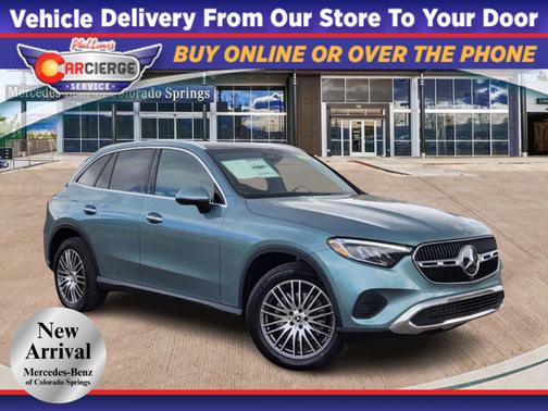 2025 Mercedes-Benz GLC 300 4MATIC