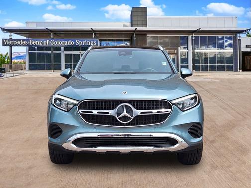 2025 Mercedes-Benz GLC 300 4MATIC