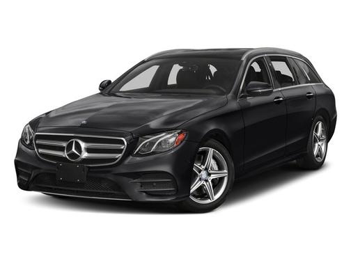 Selenite Grey Metallic 2018 Mercedes-Benz E-Class