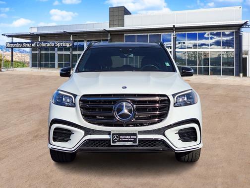 2024 Mercedes-Benz GLS 450 4MATIC