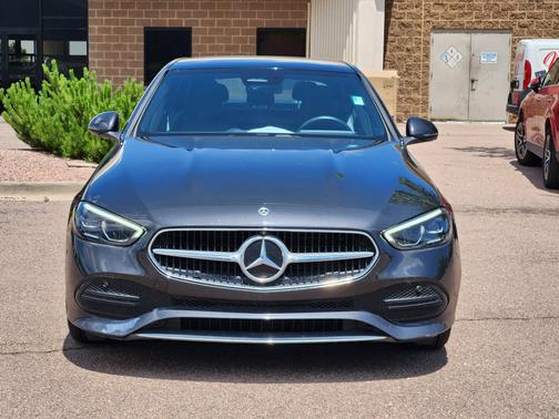 2022 Mercedes-Benz C-Class