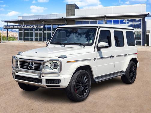 2023 Mercedes-Benz G-Class