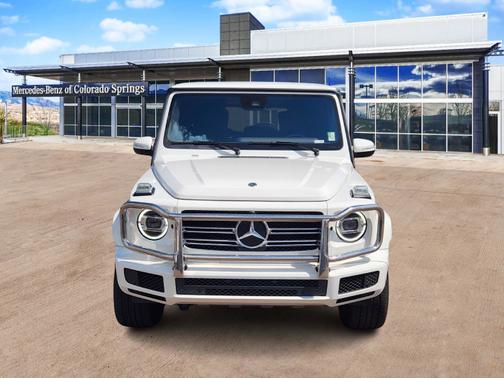 2023 Mercedes-Benz G-Class