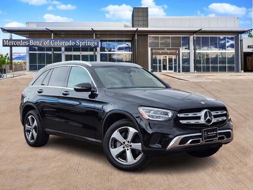2022 Mercedes-Benz GLC 300 4MATIC