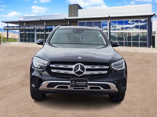 2022 Mercedes-Benz GLC 300 4MATIC