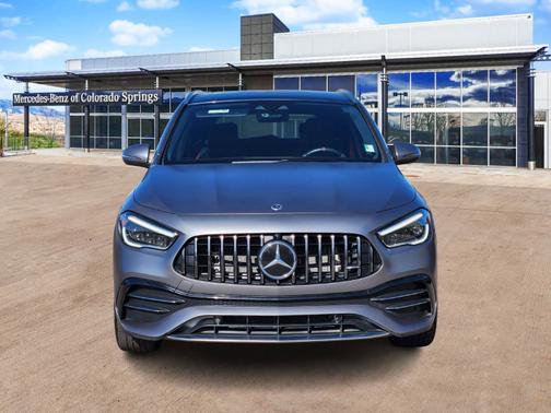 2021 Mercedes-Benz AMG GLA 35 Base