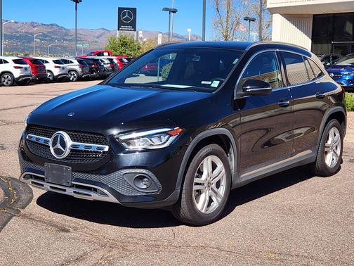 2023 Mercedes-Benz GLA 250 4MATIC