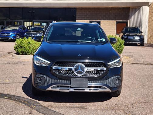 2023 Mercedes-Benz GLA 250 4MATIC
